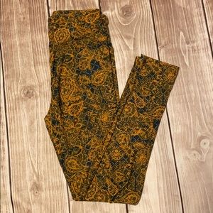 New Lularoe leggings os